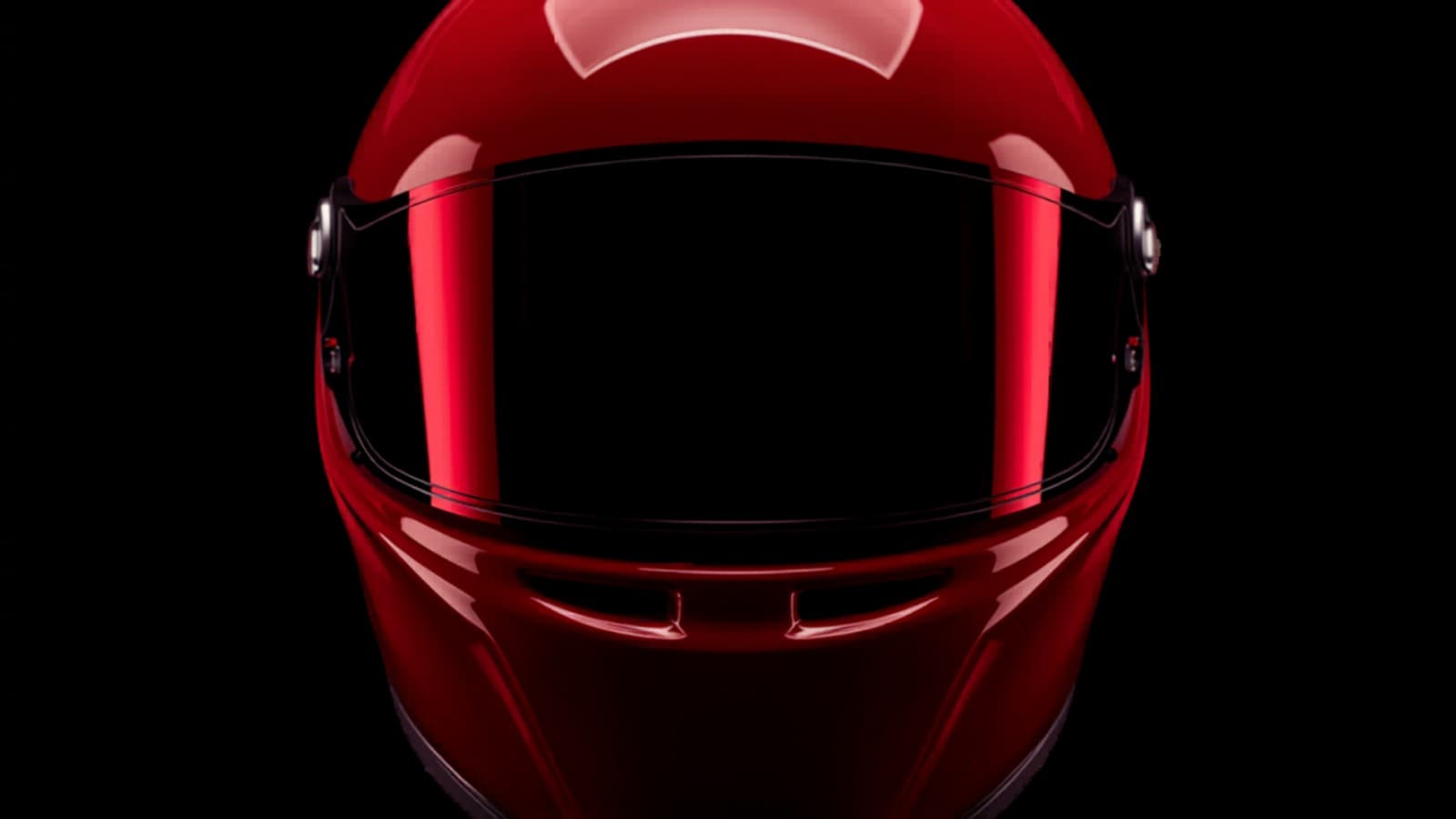 Lewis Hamilton chez Ferrari : décryptage de la livrée rouge