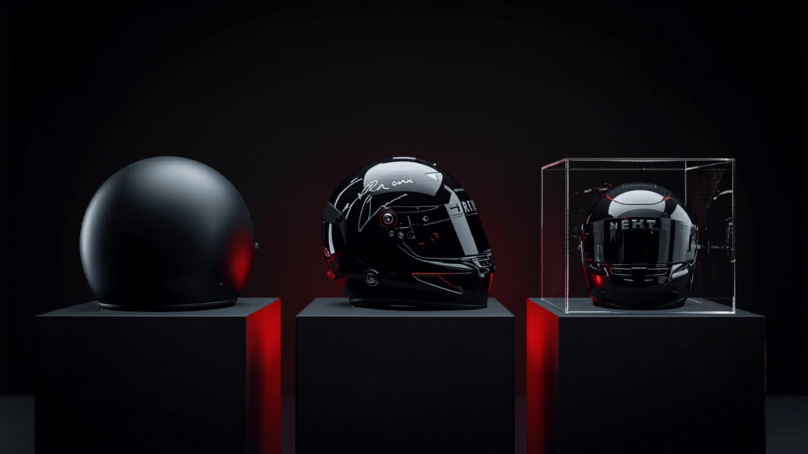 Réplique, signé ou display-only : les 3 types de casques de collection